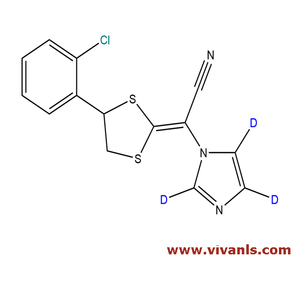 Stable Isotope Labeled Compounds-Lanoconazole-d3-1663671442.png